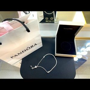Pandora Silver Bracelet